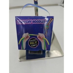 Stretchy Noodles Trending Fidget Toy Sensory Toy ADHD Autism Anxiety 5 Noodles